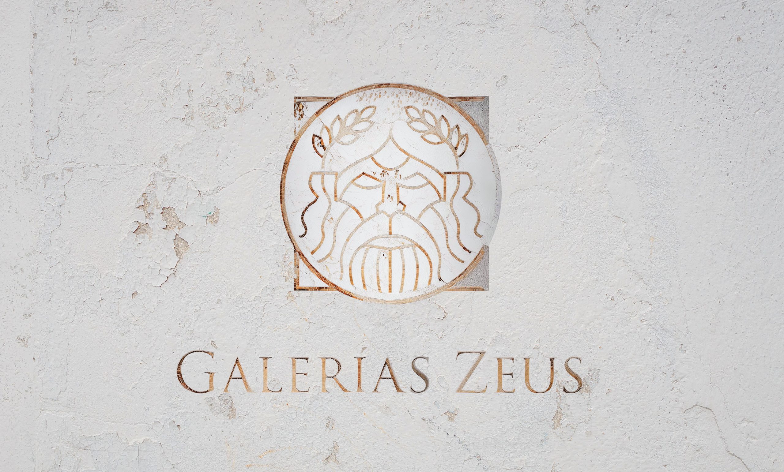 galerias zeus logo page